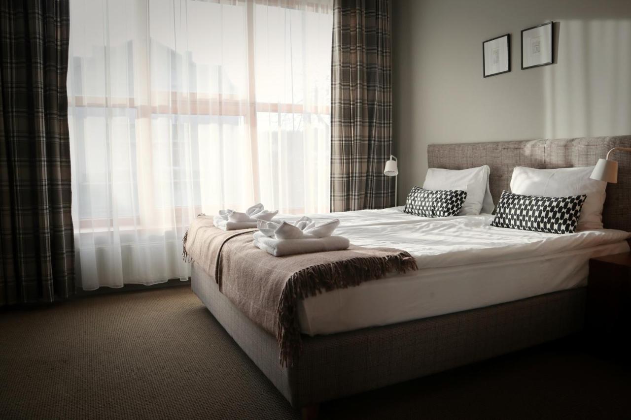 Palanga Visit Apartments And Spa Ngoại thất bức ảnh