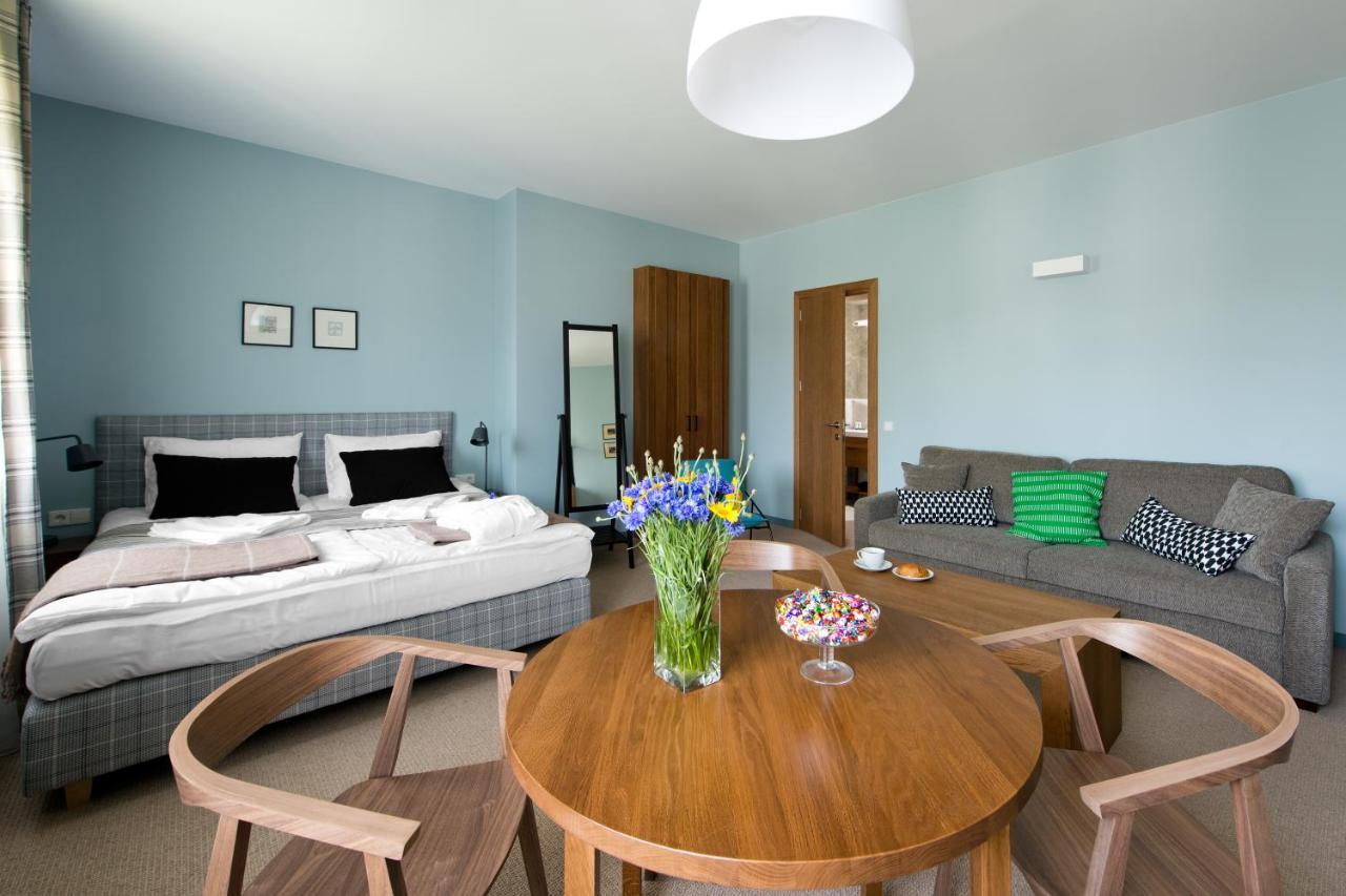 Palanga Visit Apartments And Spa Ngoại thất bức ảnh