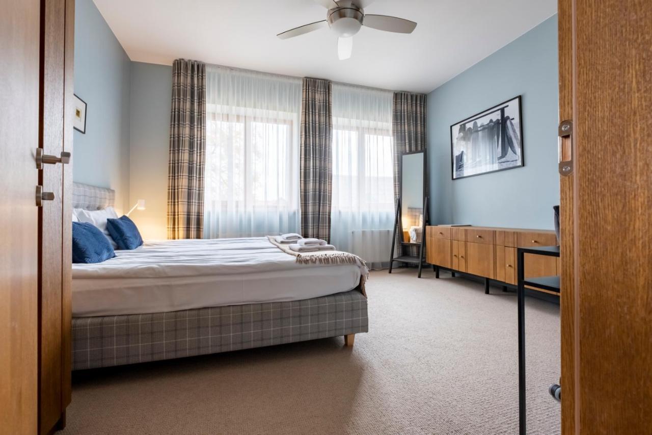Palanga Visit Apartments And Spa Ngoại thất bức ảnh