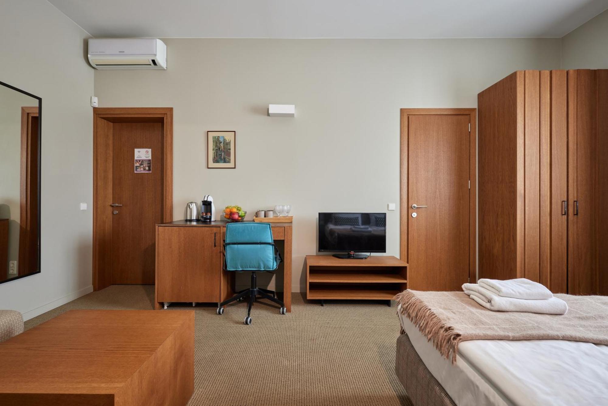 Palanga Visit Apartments And Spa Ngoại thất bức ảnh