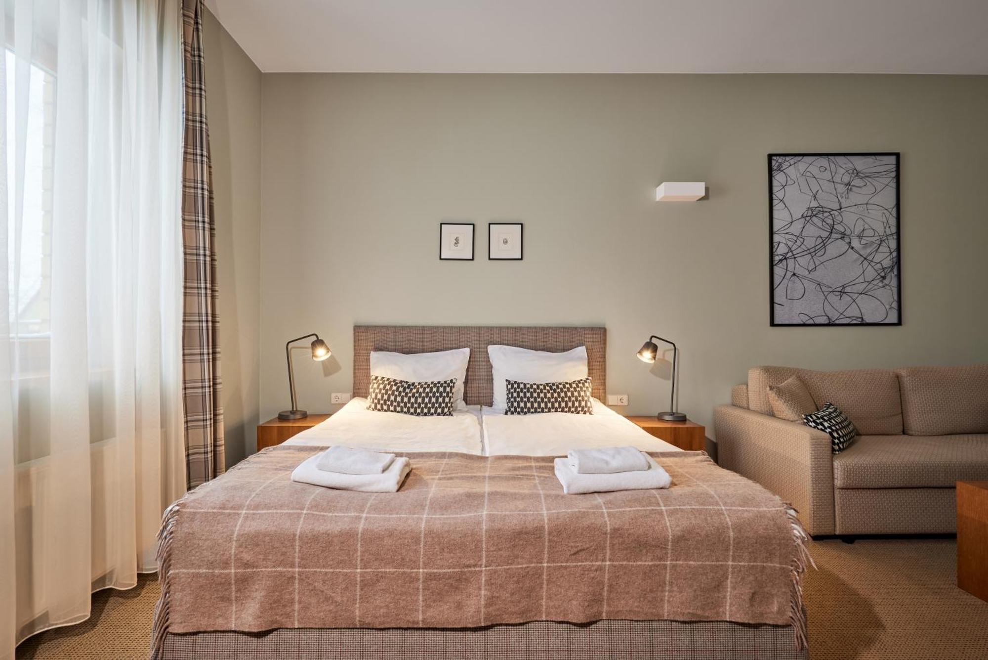 Palanga Visit Apartments And Spa Ngoại thất bức ảnh