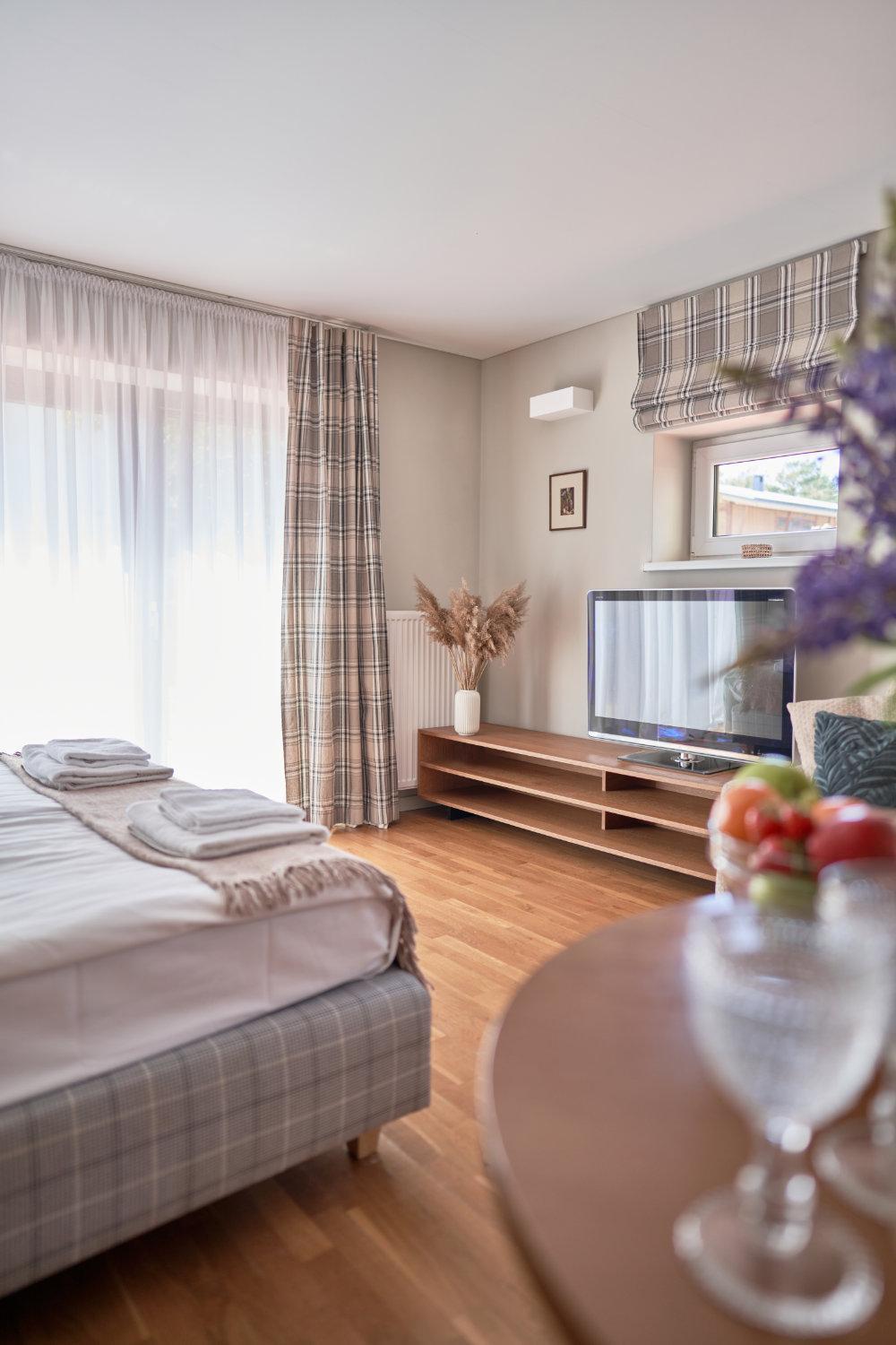 Palanga Visit Apartments And Spa Ngoại thất bức ảnh