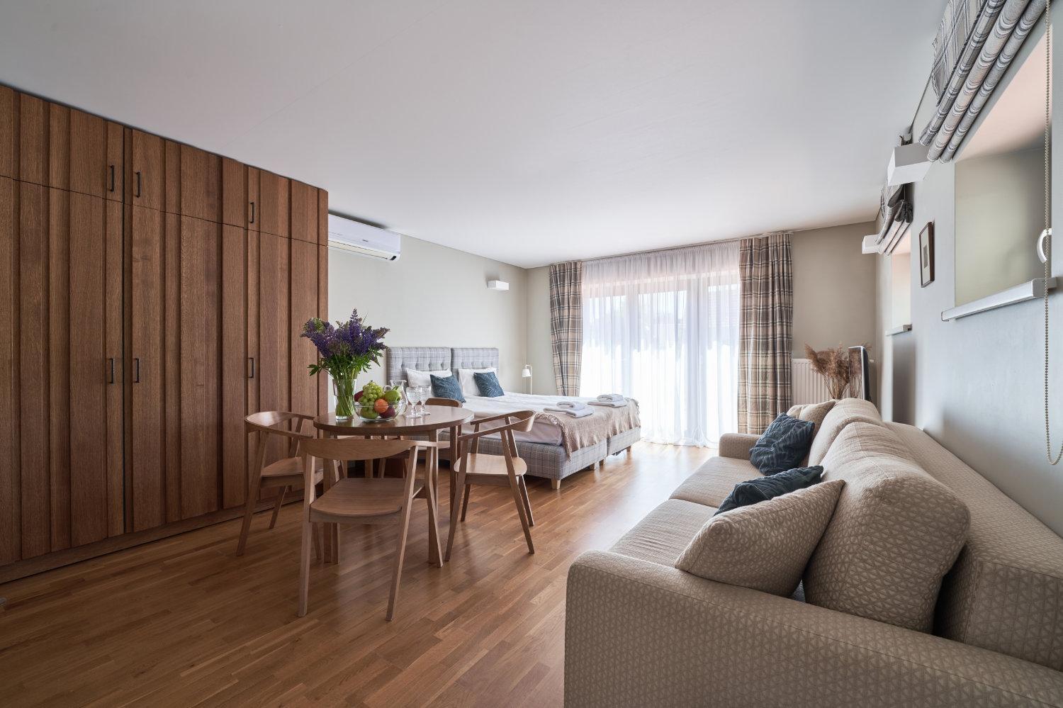 Palanga Visit Apartments And Spa Ngoại thất bức ảnh