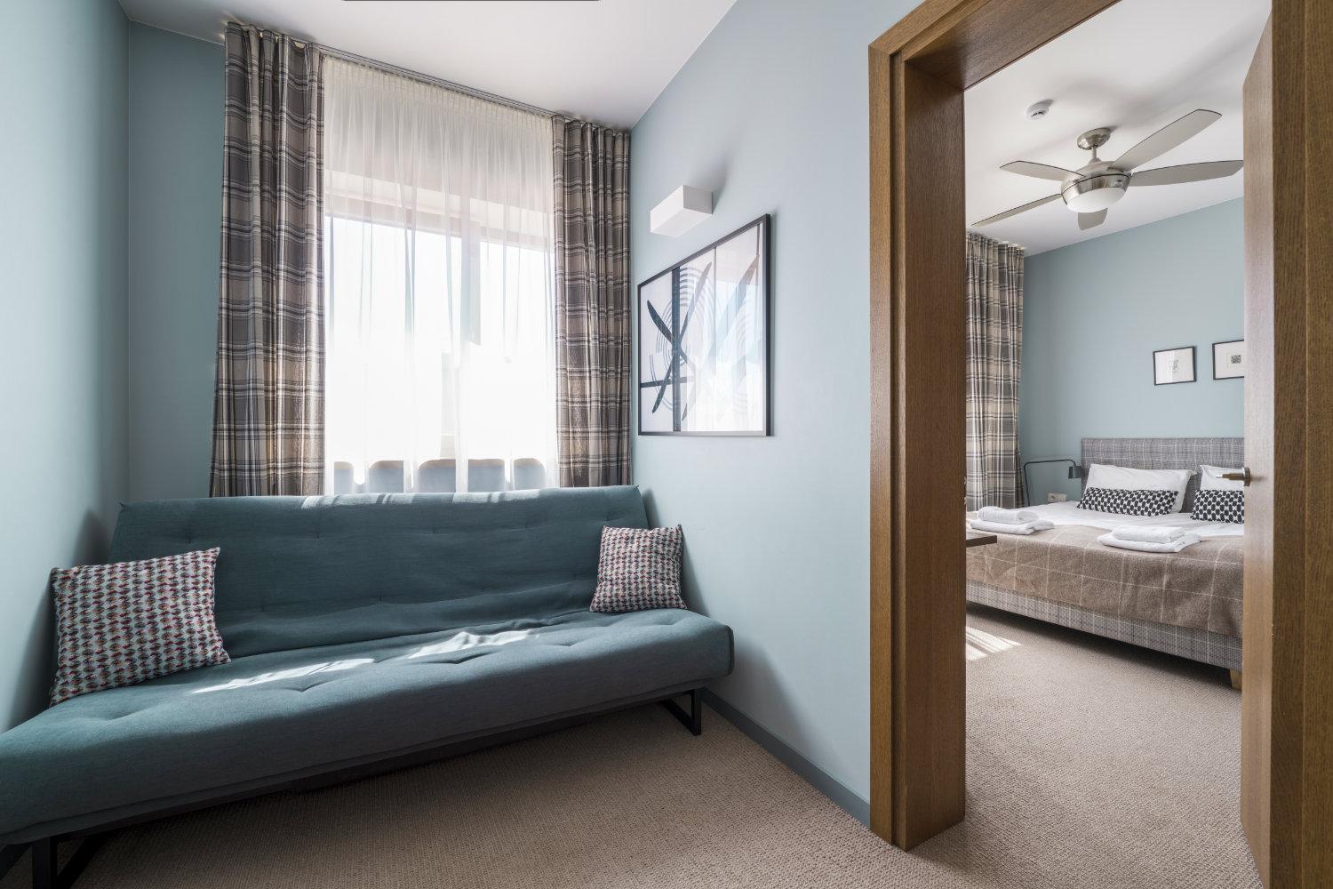 Palanga Visit Apartments And Spa Ngoại thất bức ảnh