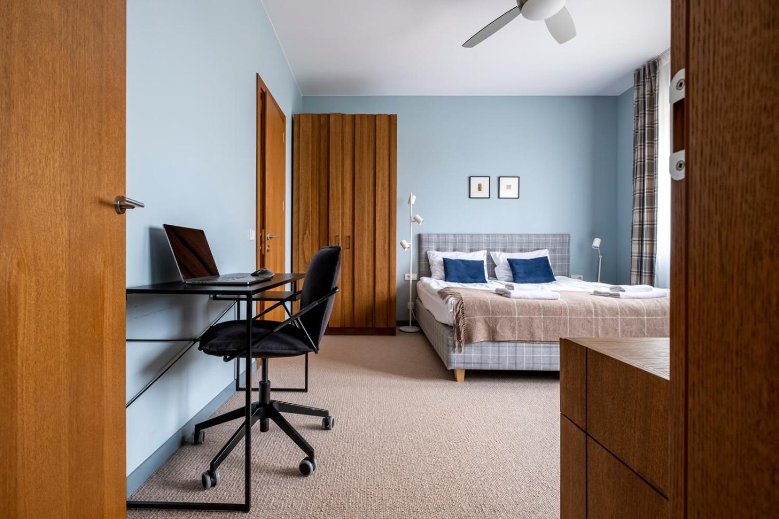 Palanga Visit Apartments And Spa Ngoại thất bức ảnh