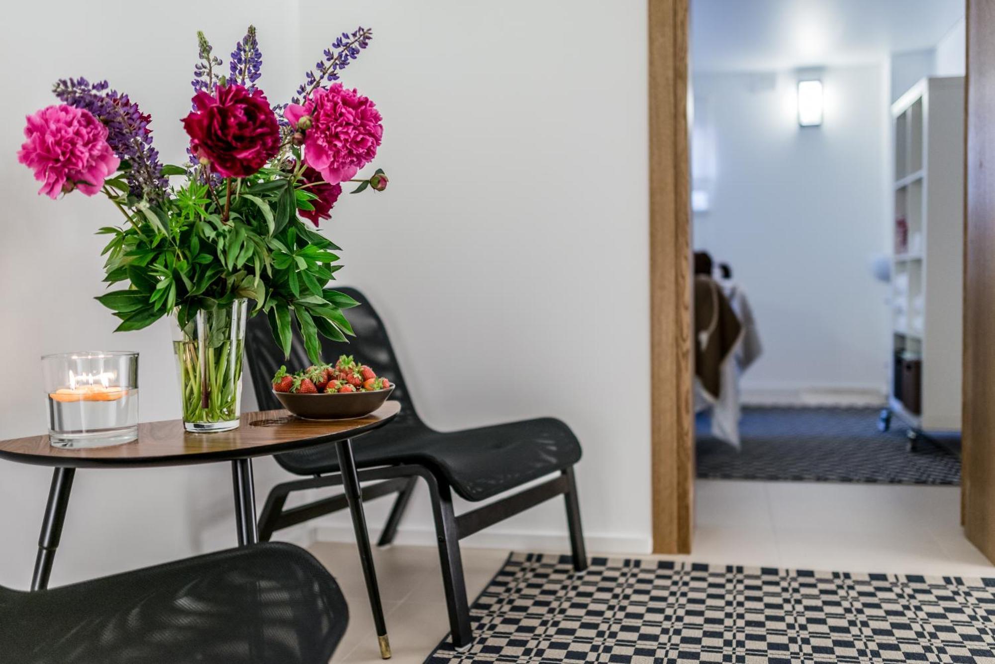 Palanga Visit Apartments And Spa Ngoại thất bức ảnh