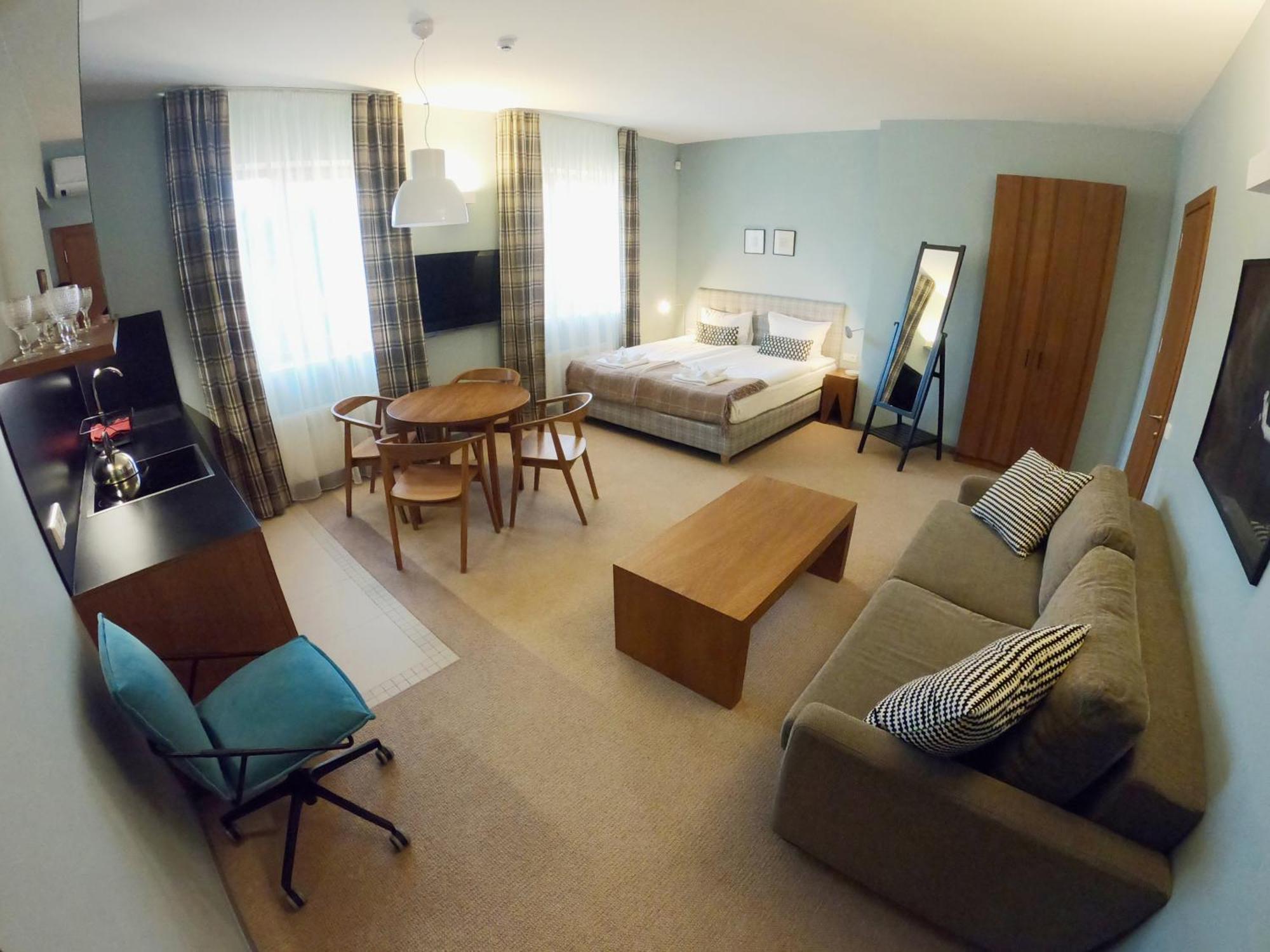 Palanga Visit Apartments And Spa Phòng bức ảnh