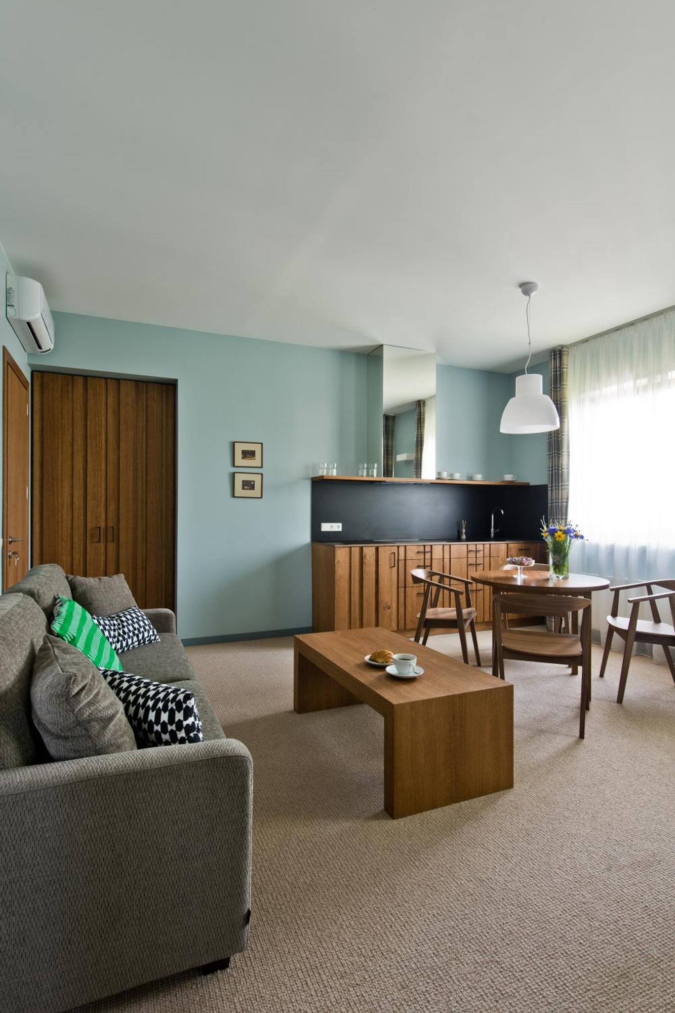 Palanga Visit Apartments And Spa Phòng bức ảnh