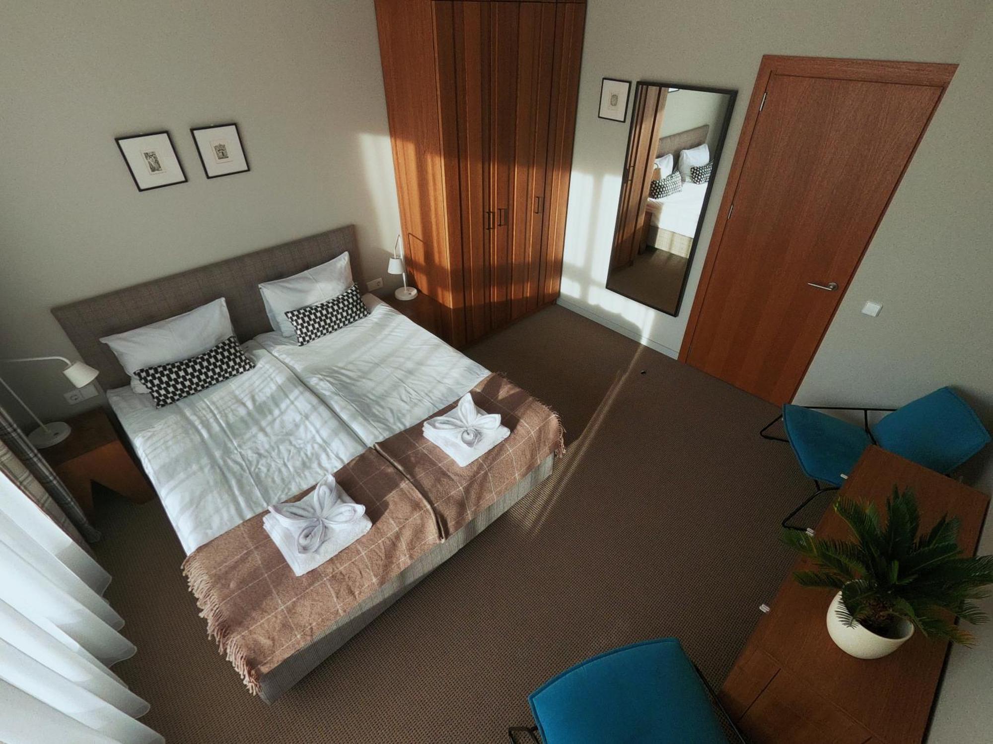 Palanga Visit Apartments And Spa Phòng bức ảnh