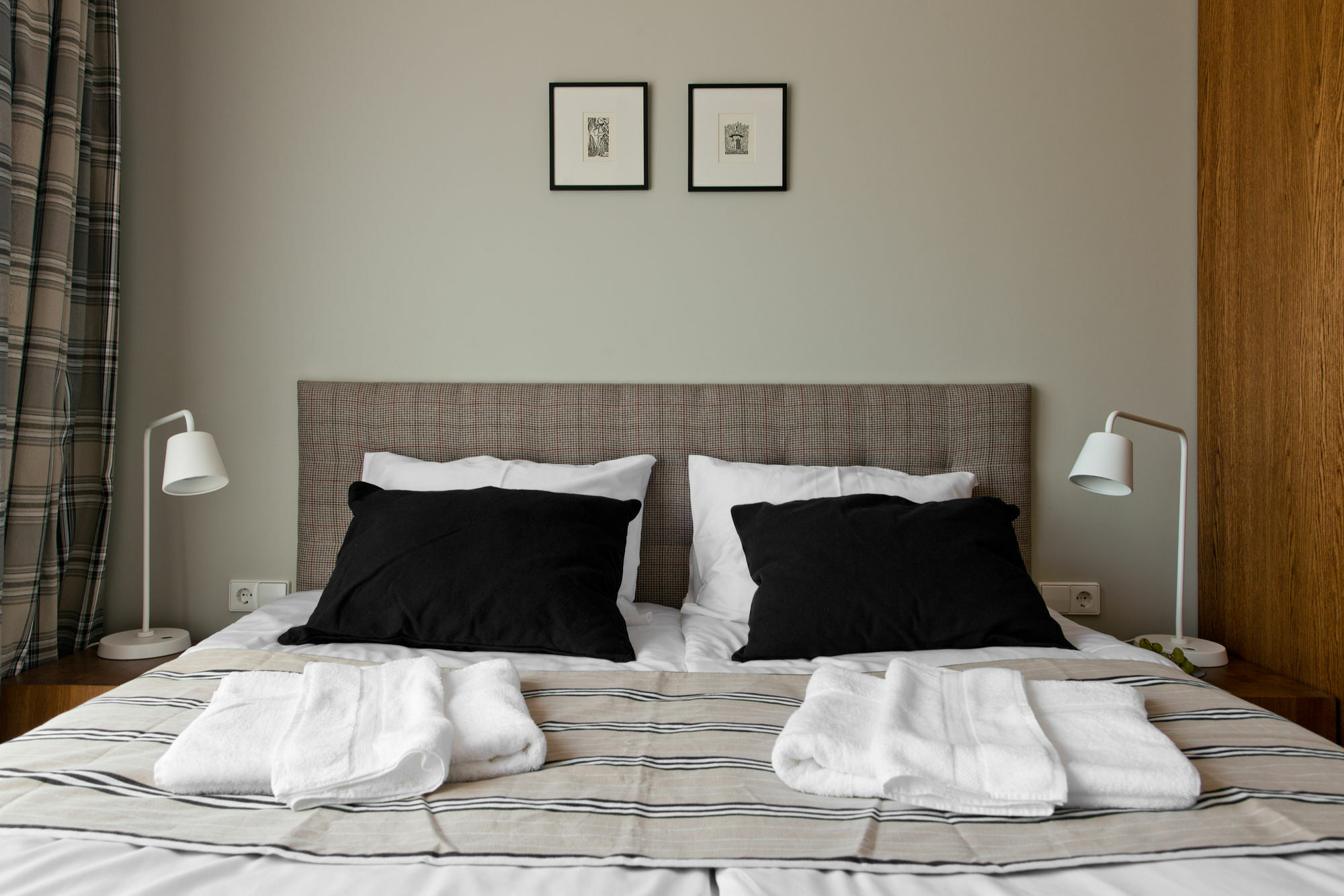 Palanga Visit Apartments And Spa Ngoại thất bức ảnh
